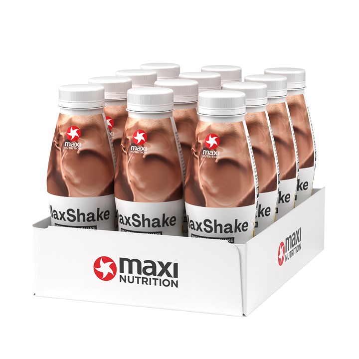 MaxShake Protein Milk - Mix and Match Bundle
